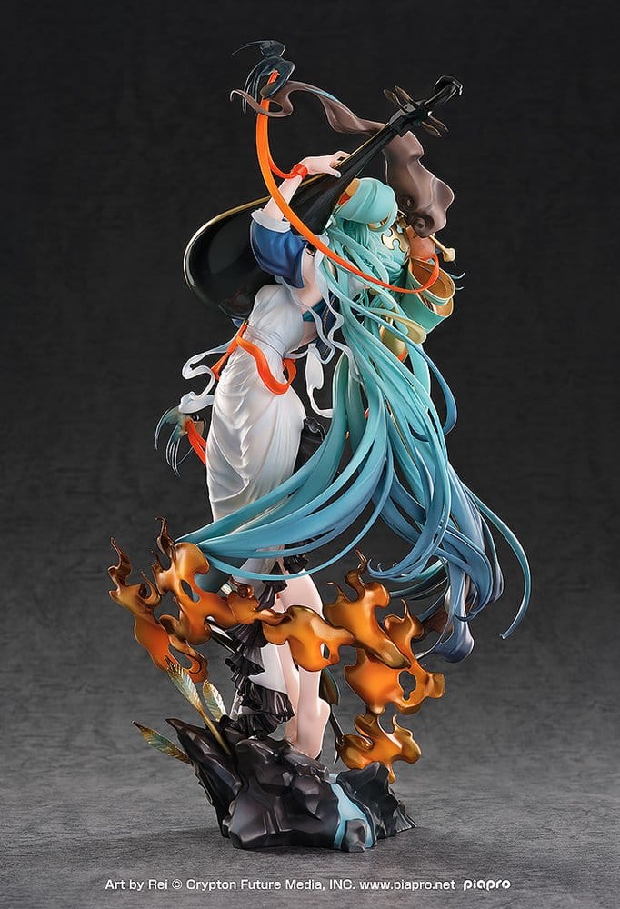 Character Vocal Series 01 Hatsune Miku Shimian Maifu Ver. 1/7 Figur