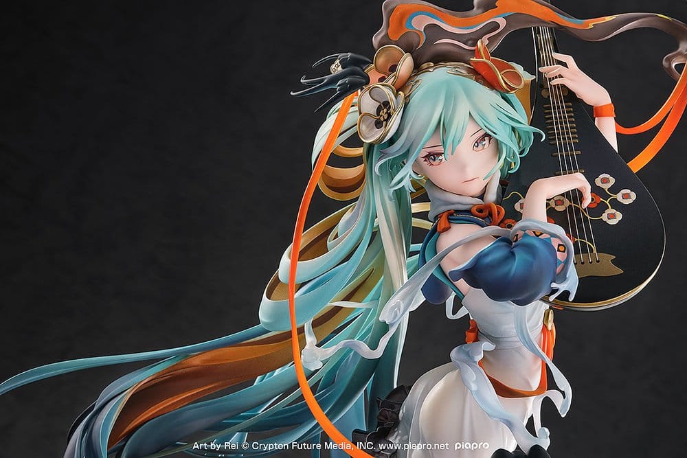 Character Vocal Series 01 Hatsune Miku Shimian Maifu Ver. 1/7 Figur