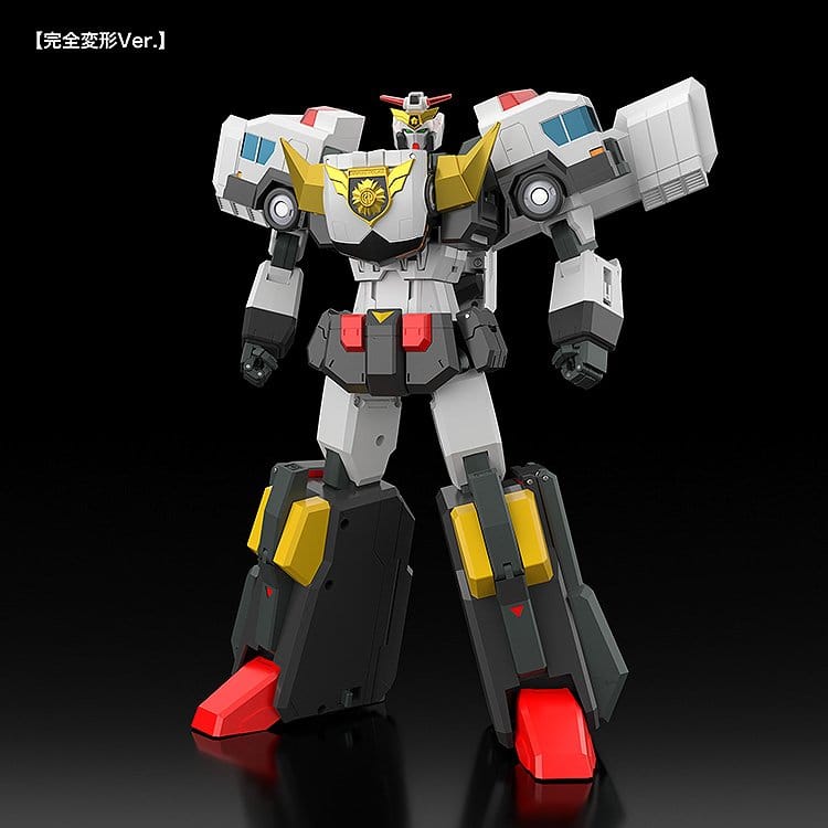 Brave Police J-Decker The Gattai J-Decker Actionfigur