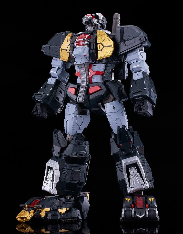 Dancouga Super Beast Machine God Moderoid Powered-Up Wing Zubehör-Set Plastic Model Kit