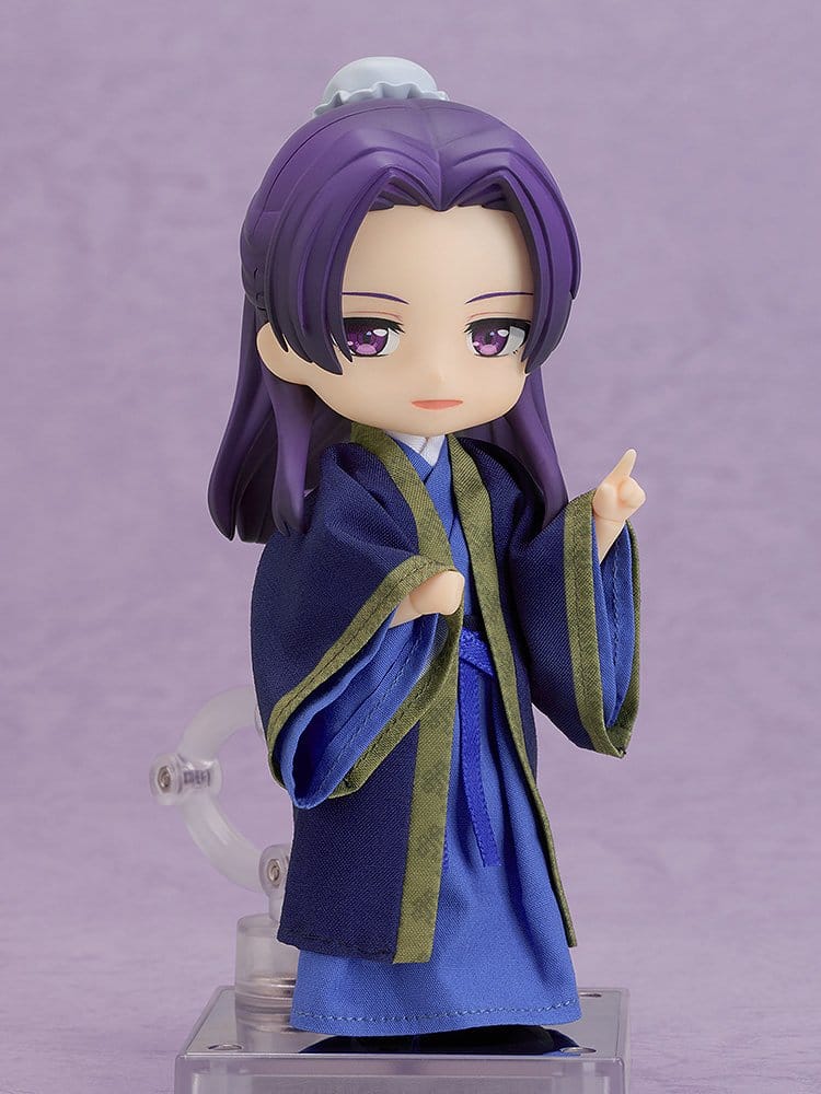 The Apothecary Diaries Jinshi Nendoroid Doll Actionfiguren Outfit Set Zubehör-Set für