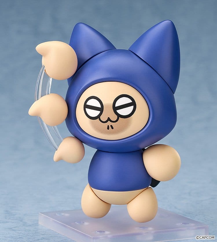 Monster Hunter Nendoroid Palico Layered Armor Kit T. Ver. Actionfigur