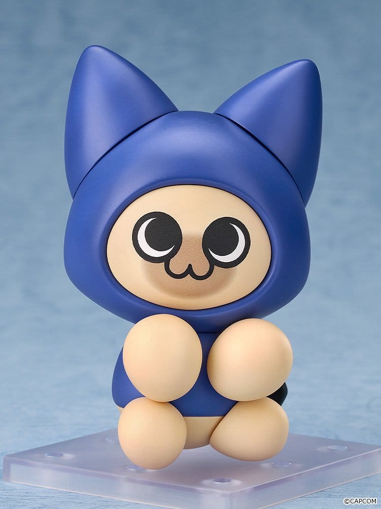 Monster Hunter Nendoroid Palico Layered Armor Kit T. Ver. Actionfigur
