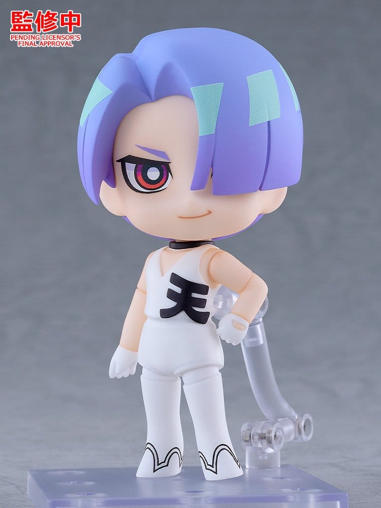 New Panty & Stocking With Garterbelt Polyester Nendoroid Actionfigur