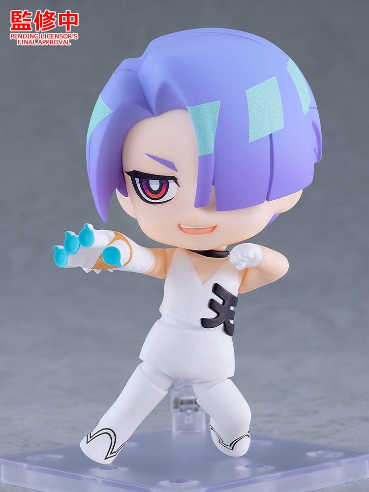 New Panty & Stocking With Garterbelt Polyester Nendoroid Actionfigur