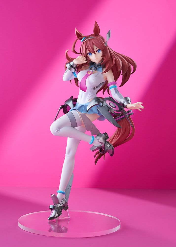 Umamusume Pretty Derby Mihono Bourbon Pop Up Parade SP Figur