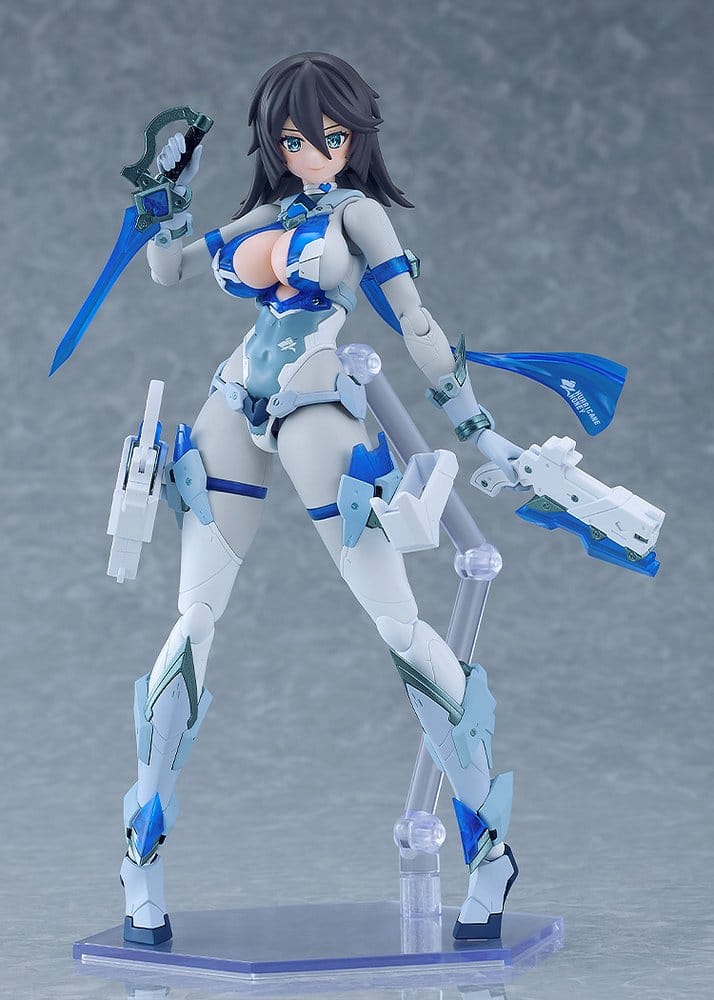 Cutie Honey Nova Hurricane Honey Plamatea Plastic Model Kit
