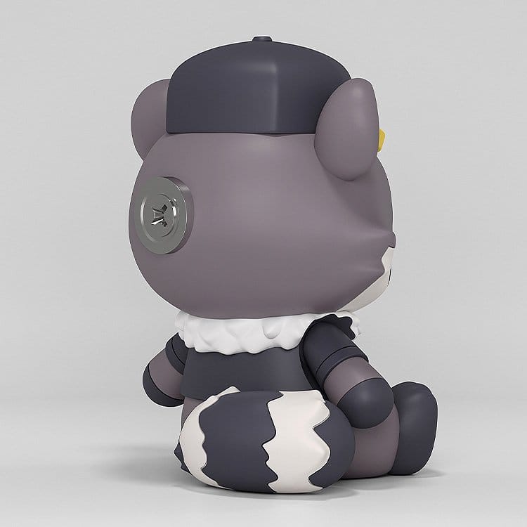 Honkai Star Rail Baseball Raccoon Huggy Good Smile Minifigur