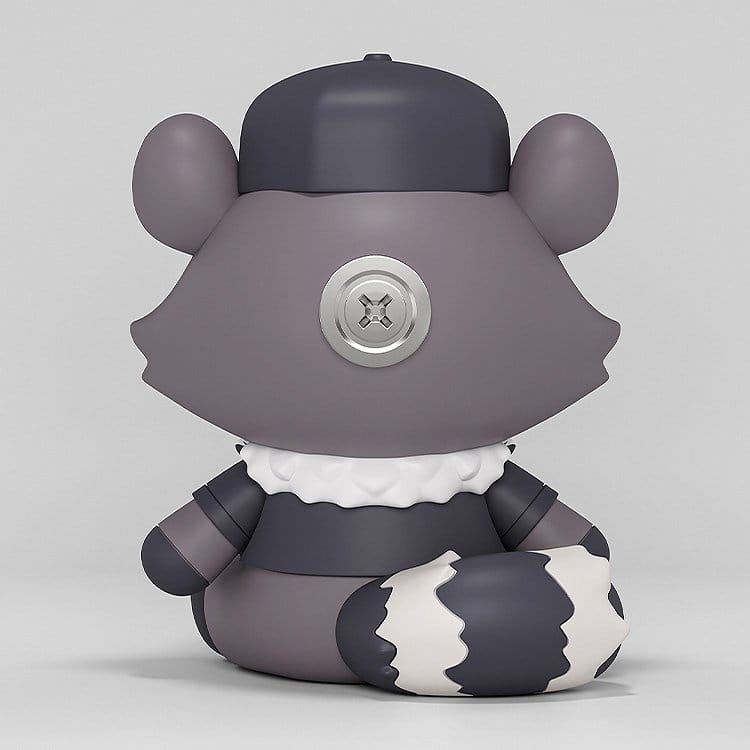 Honkai Star Rail Baseball Raccoon Huggy Good Smile Minifigur