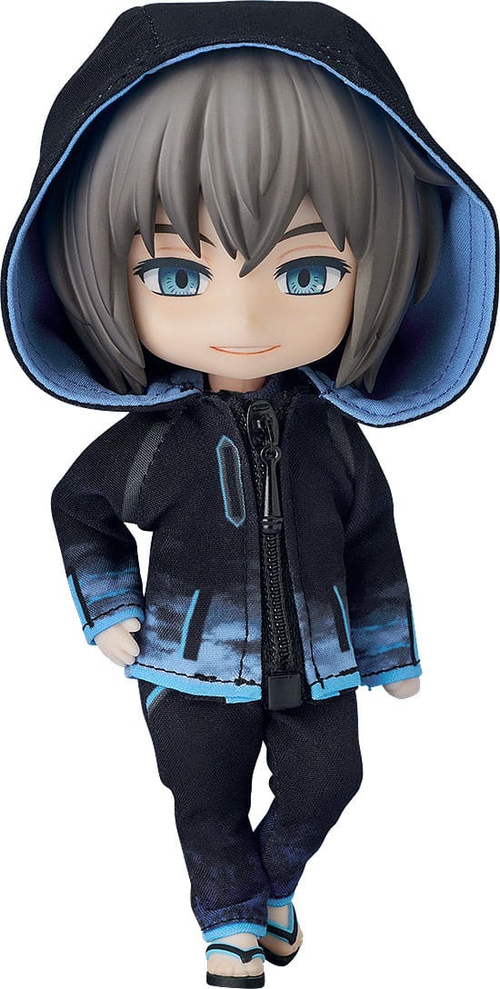 Fate/Grand Order Nendoroid Pretender/Oberon Moody Summer Oberon Ver. Actionfigur