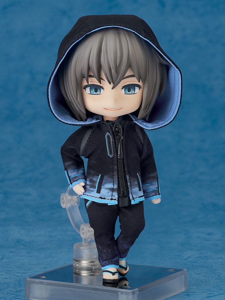 Fate/Grand Order Nendoroid Pretender/Oberon Moody Summer Oberon Ver. Actionfigur
