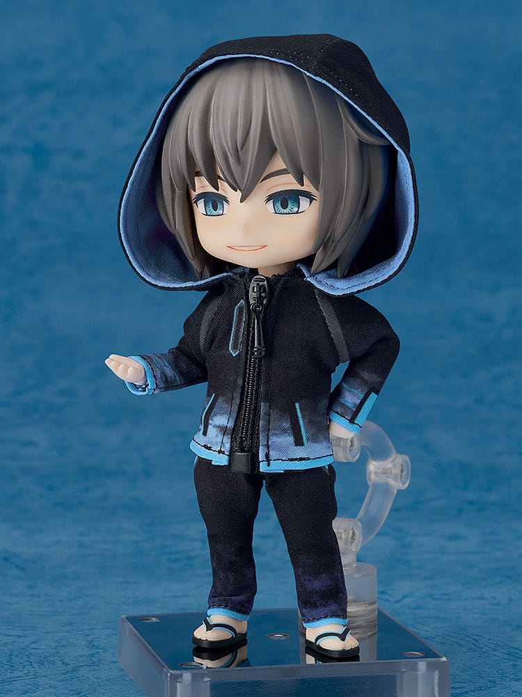 Fate/Grand Order Nendoroid Pretender/Oberon Moody Summer Oberon Ver. Actionfigur