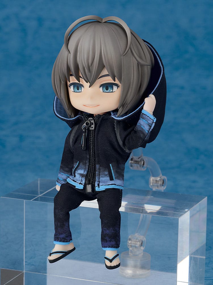 Fate/Grand Order Nendoroid Pretender/Oberon Moody Summer Oberon Ver. Actionfigur