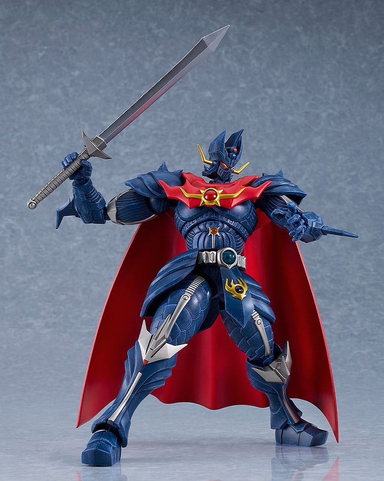 MazinSaga MazinSaga Moderoid Plastic Model Kit