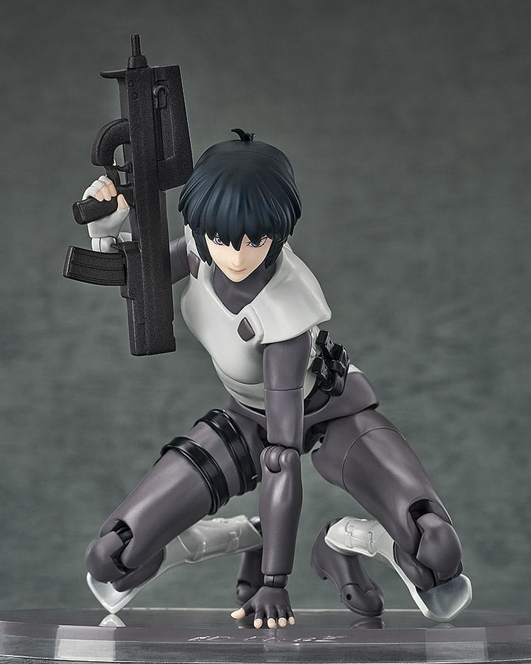 Ghost In The Shell Hyper Body Cinderella Actionfigur