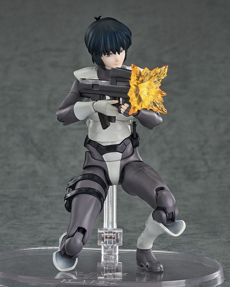 Ghost In The Shell Hyper Body Cinderella Actionfigur