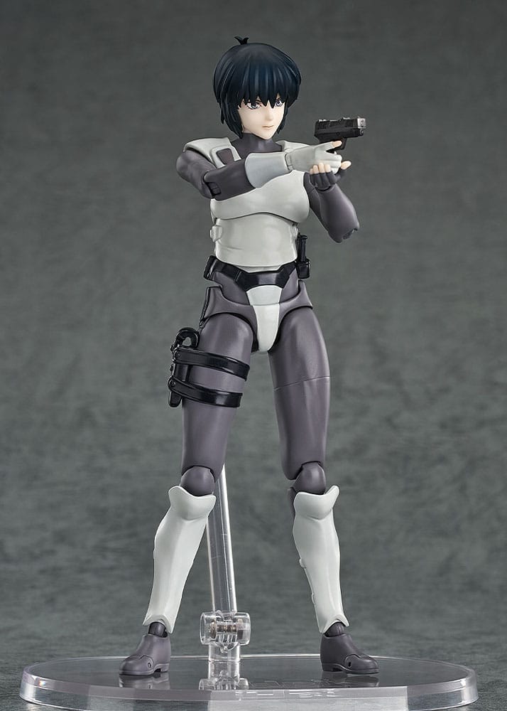 Ghost In The Shell Hyper Body Cinderella Actionfigur