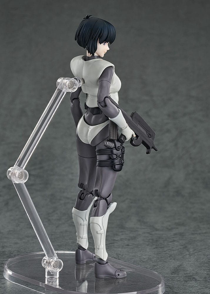 Ghost In The Shell Hyper Body Cinderella Actionfigur