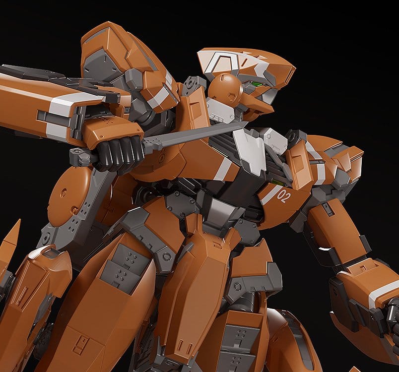 Aldnoha.Zero KG-6 Sleipnir Moderoid Model Kit