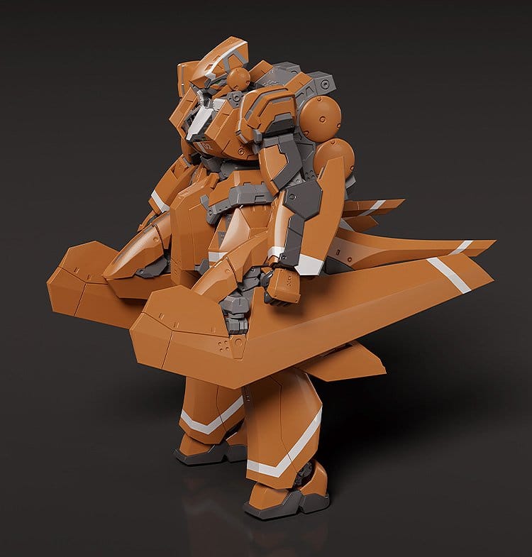 Aldnoha.Zero KG-6 Sleipnir Moderoid Model Kit