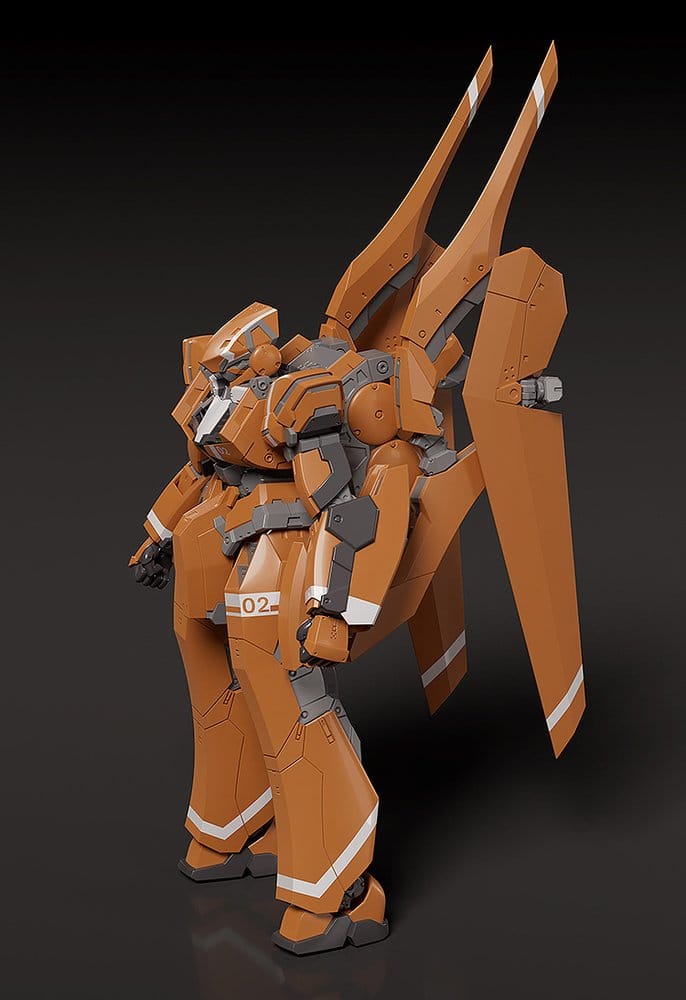 Aldnoha.Zero KG-6 Sleipnir Moderoid Model Kit
