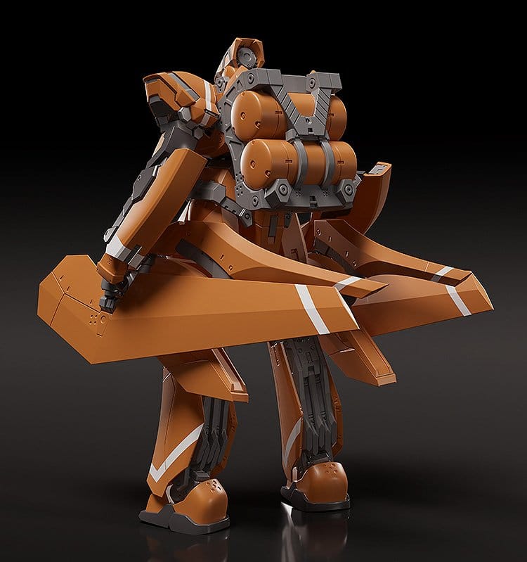 Aldnoha.Zero KG-6 Sleipnir Moderoid Model Kit