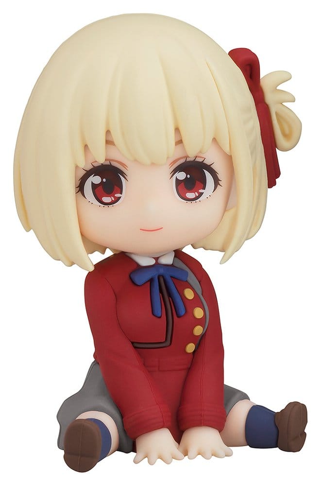 Lycoris Recoil Nendoroid Plus Chisato Nishikigi Gummi Maskottchen