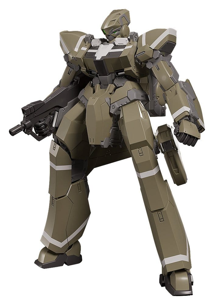 Aldnoha.Zero KG-7 Areion Moderoid Model Kit