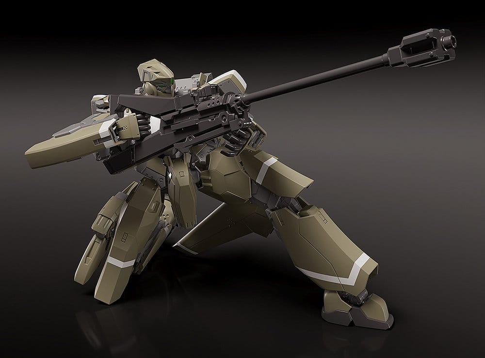 Aldnoha.Zero KG-7 Areion Moderoid Model Kit