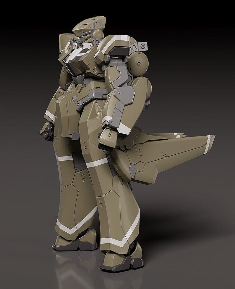 Aldnoha.Zero KG-7 Areion Moderoid Model Kit