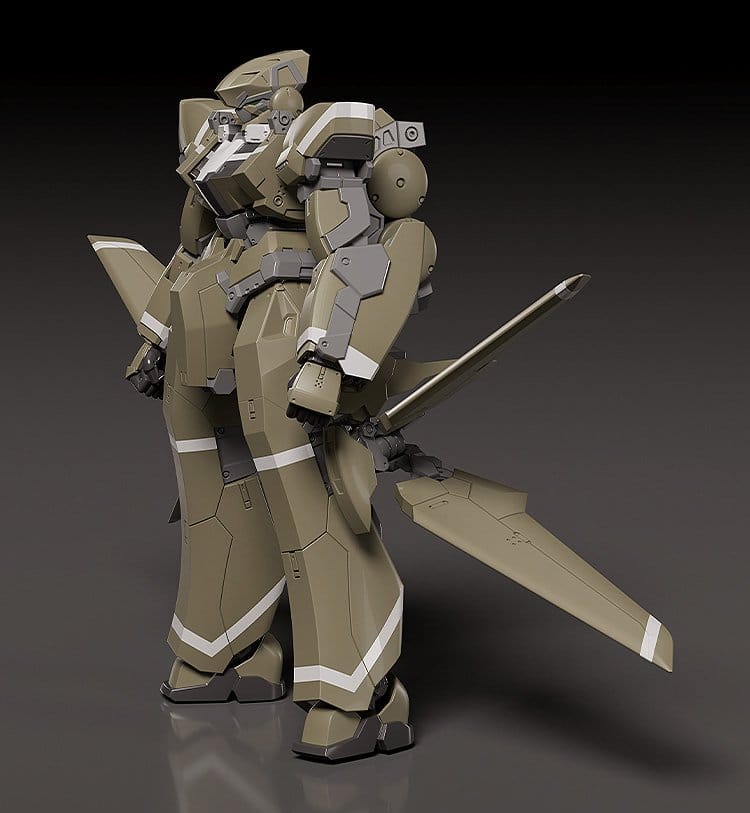 Aldnoha.Zero KG-7 Areion Moderoid Model Kit