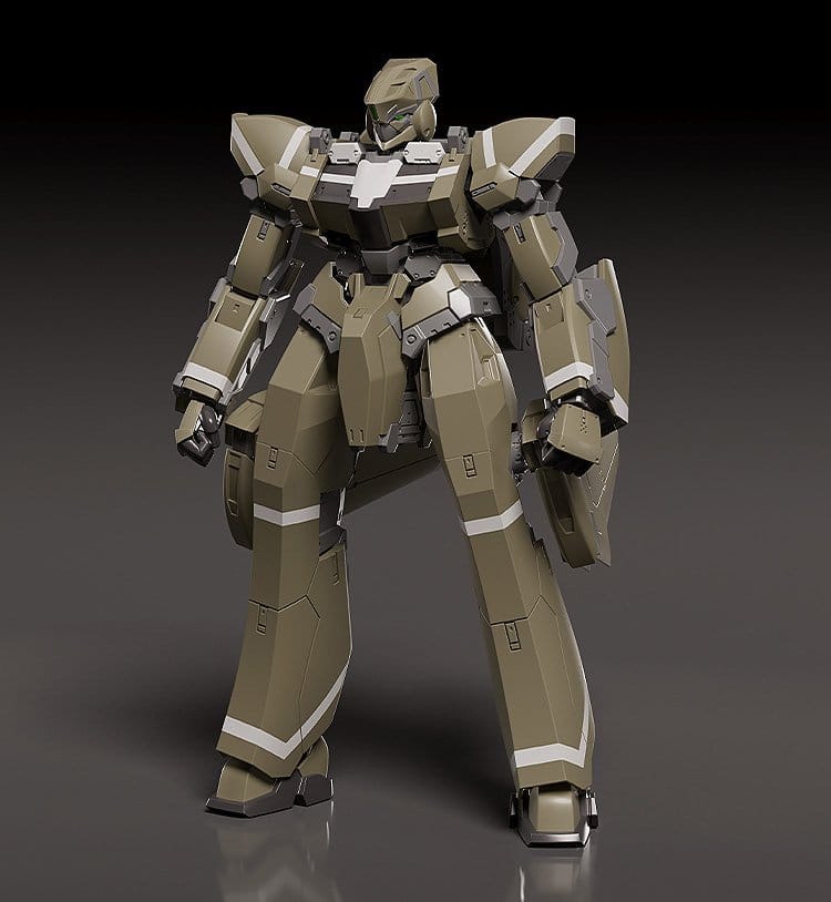 Aldnoha.Zero KG-7 Areion Moderoid Model Kit