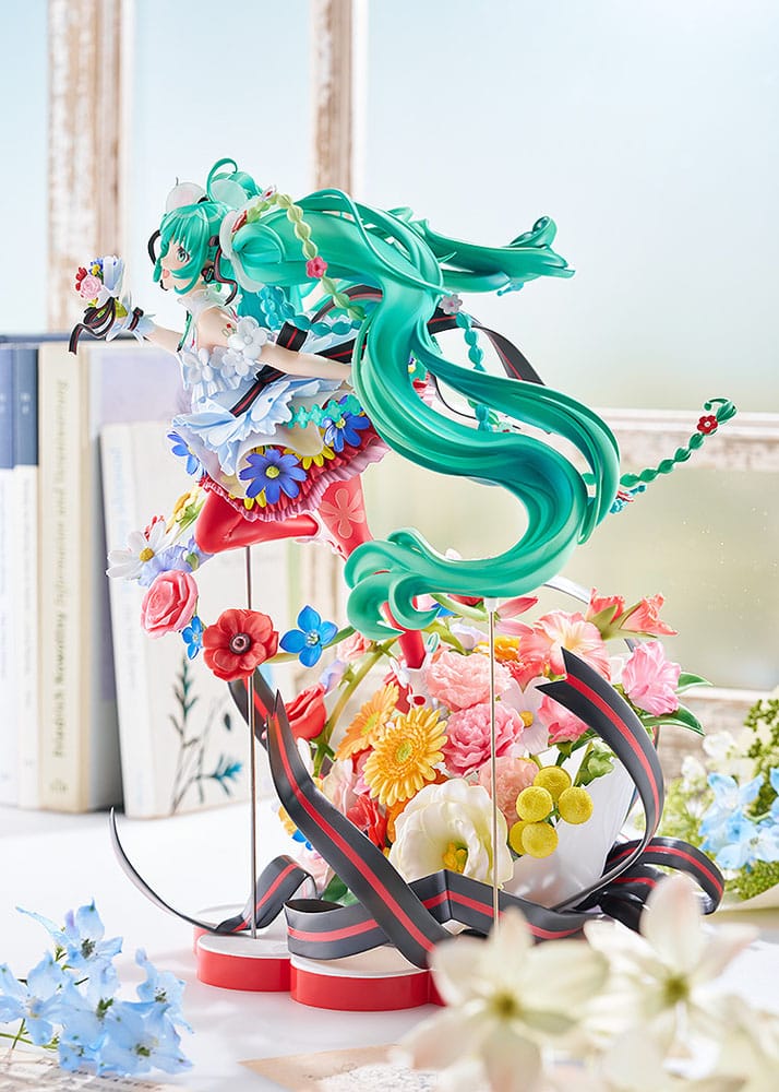 Character Vocal Series 01 Hatsune Miku Japan Live Tour 2025 Blooming 1/7 Statue