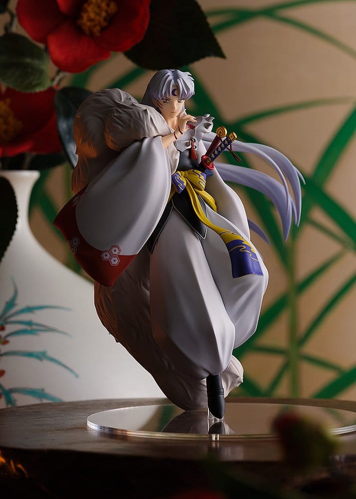 Inuyasha The Final Act Sesshomaru Pop Up Parade Statue