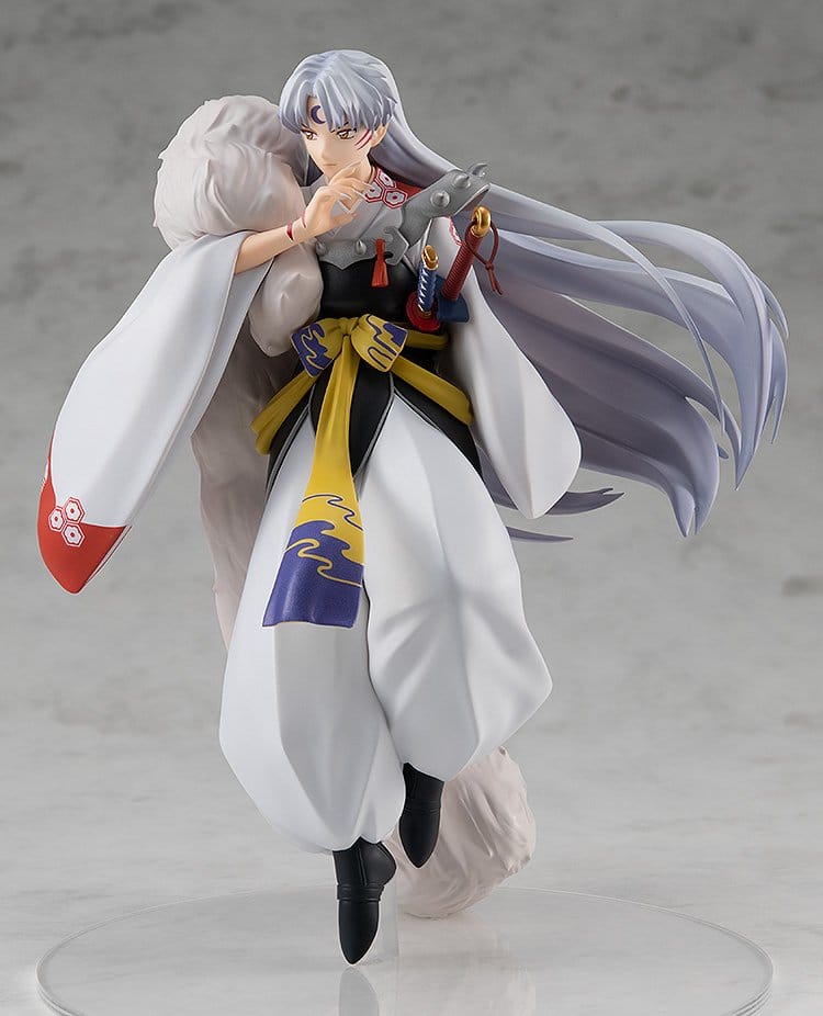Inuyasha The Final Act Sesshomaru Pop Up Parade Statue