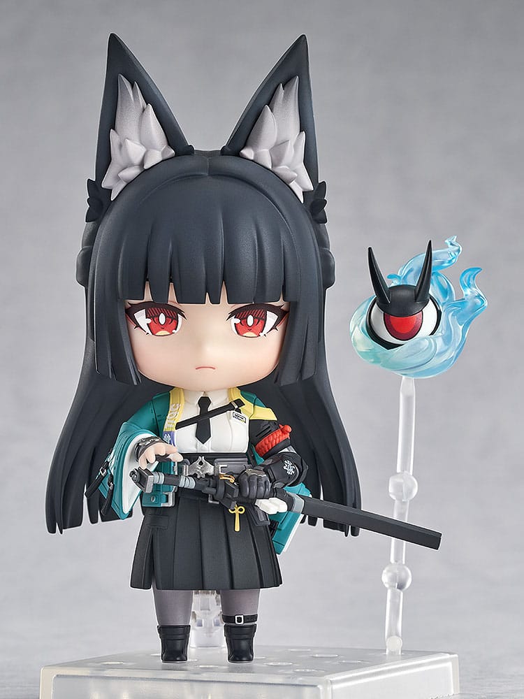 Zenless Zone Zero Nendoroid Miyabi Hoshimi Actionfigur