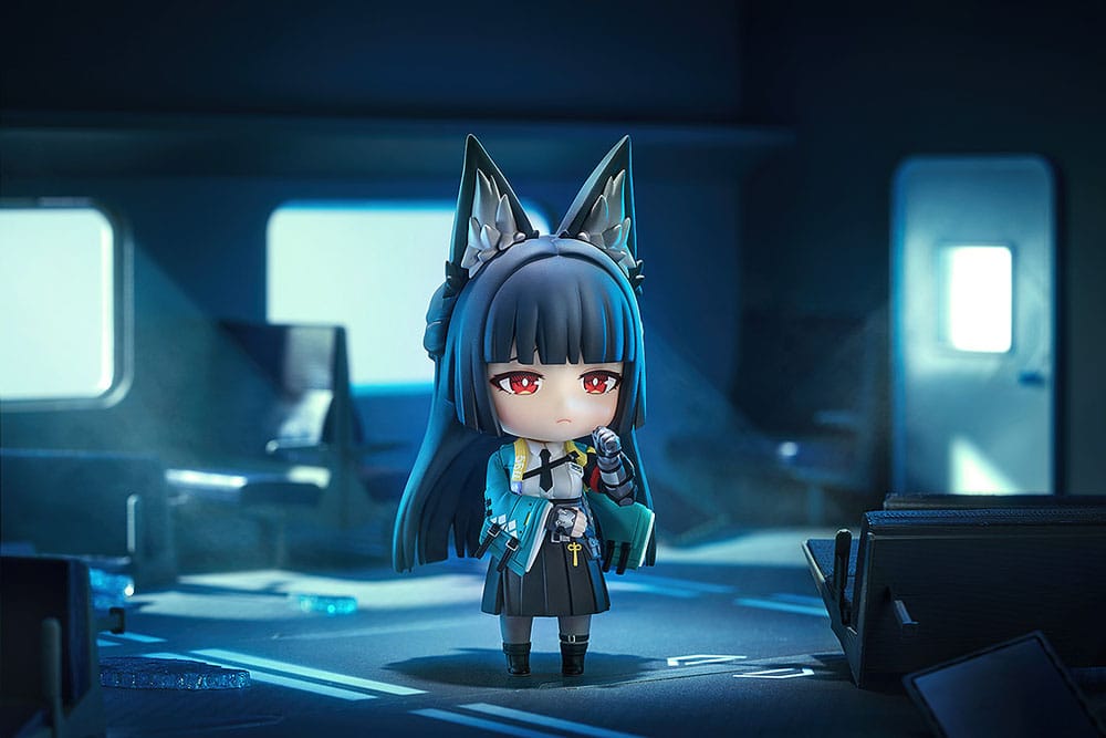 Zenless Zone Zero Nendoroid Miyabi Hoshimi Actionfigur