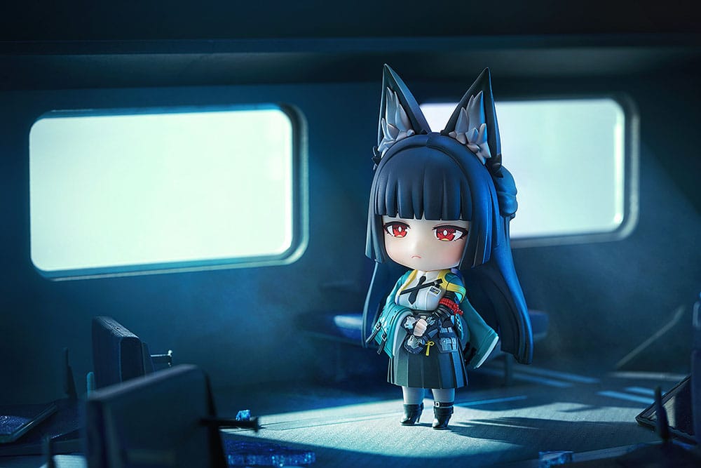 Zenless Zone Zero Nendoroid Miyabi Hoshimi Actionfigur