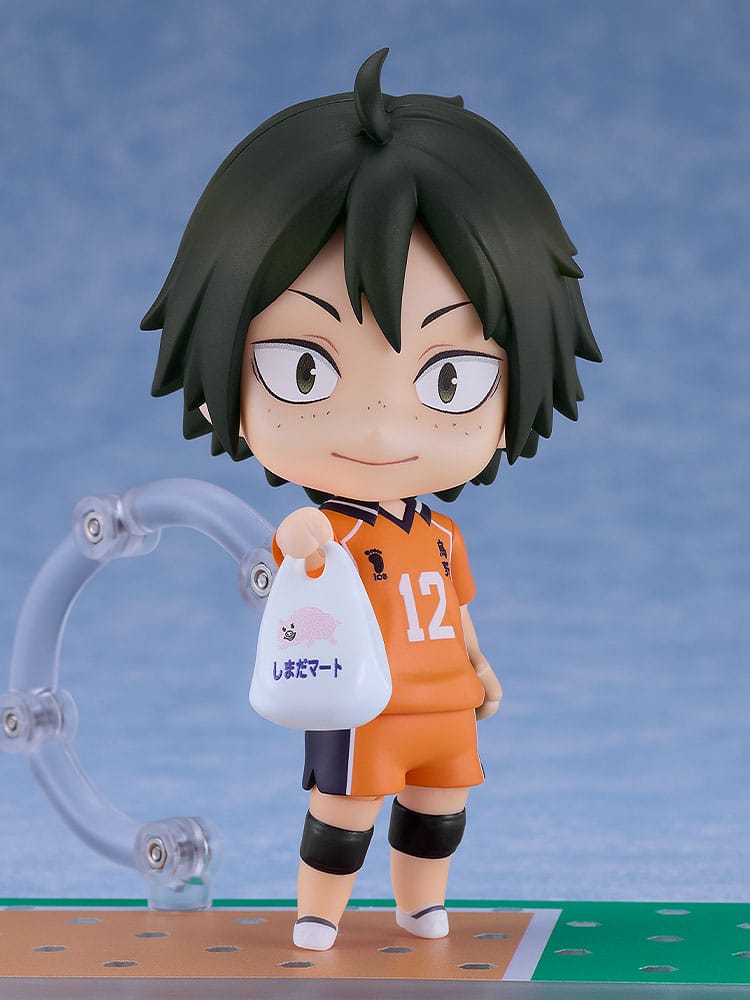 Haikyu Tadashi Yamaguchi The New Karasuno Ver. Nendoroid Actionfigur