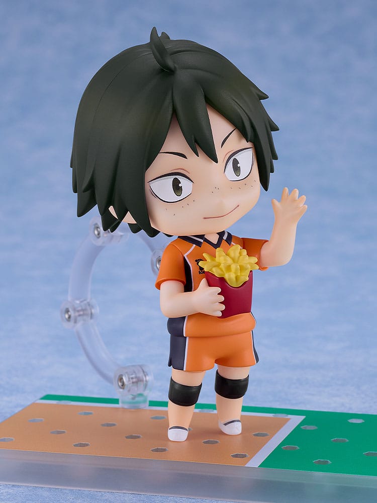 Haikyu Tadashi Yamaguchi The New Karasuno Ver. Nendoroid Actionfigur