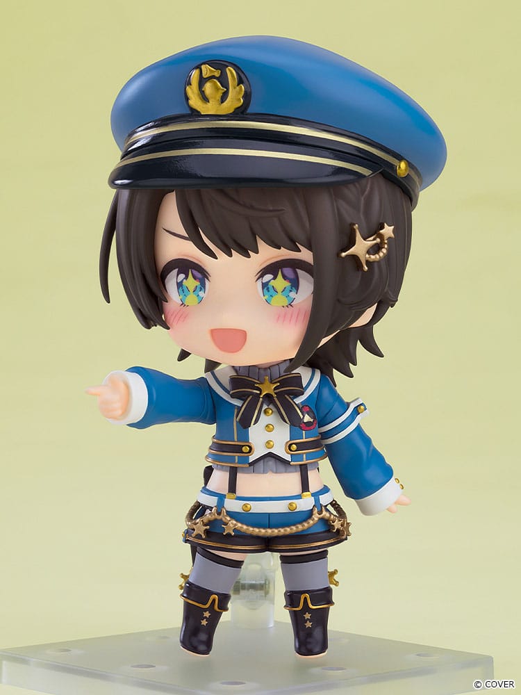 Hololive Production Nendoroid Oozora Subaru Suspender Outfit Ver. Actionfigur