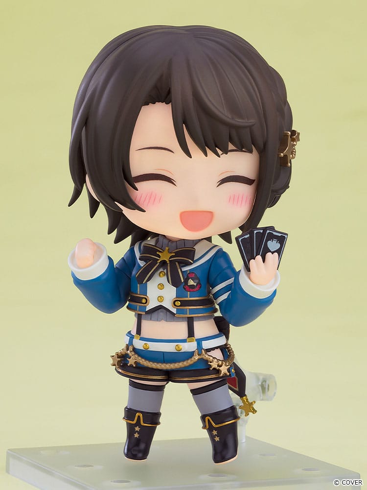 Hololive Production Nendoroid Oozora Subaru Suspender Outfit Ver. Actionfigur
