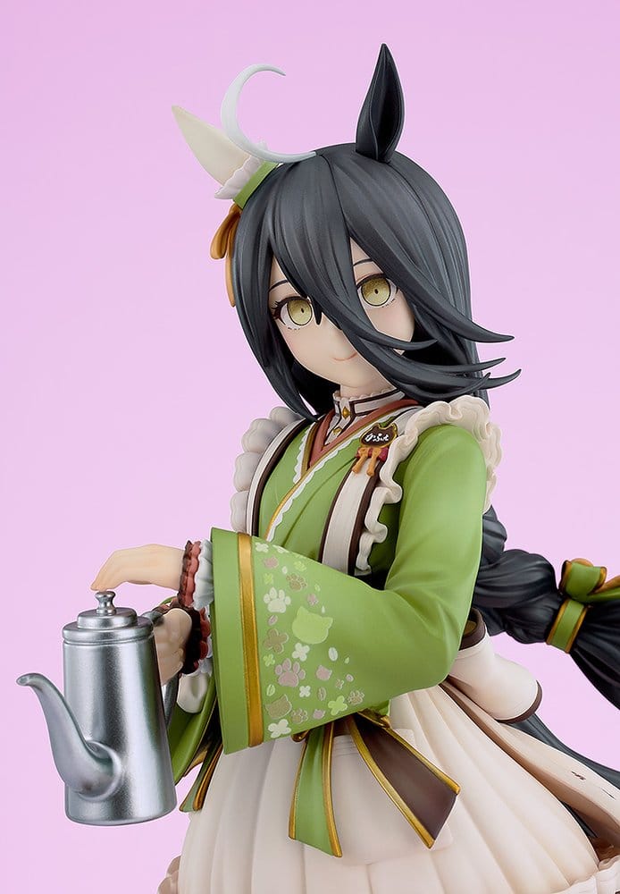 Uma Musume Pretty Derby Manhattan Cafe Willow-Green Evening 1/7 Statue