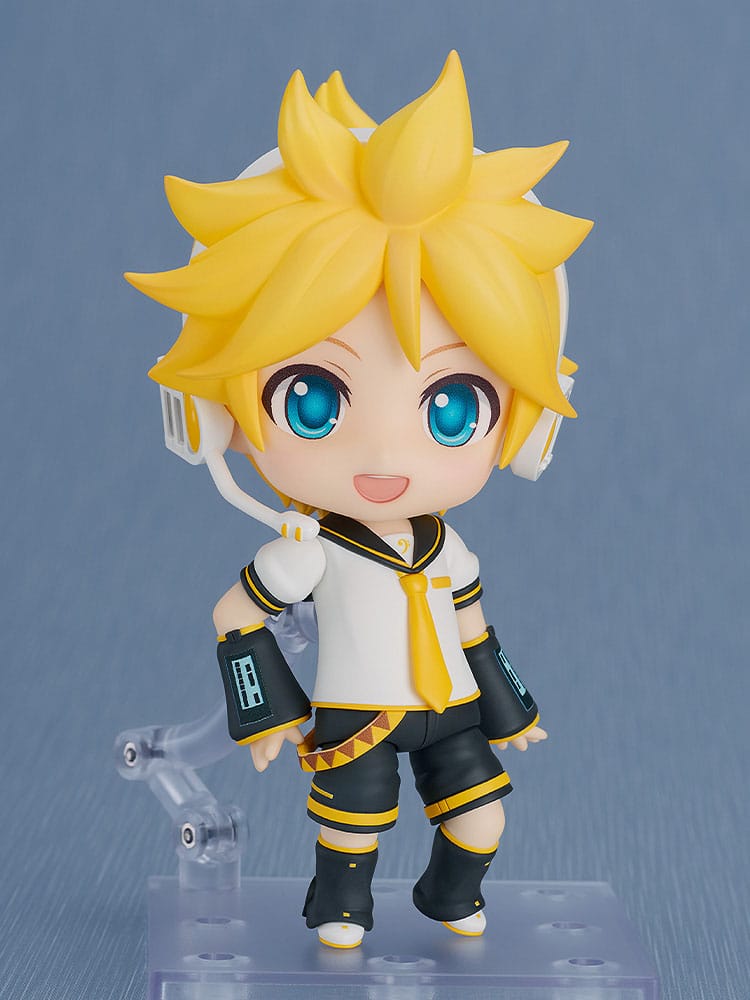 Character Vocal Series 02 Kagamine Rin/Len Len Nendoroid 2.0 Actionfigur