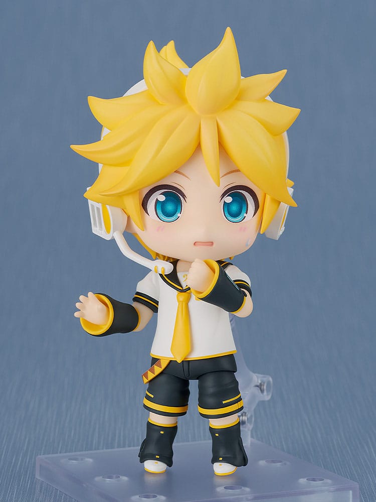 Character Vocal Series 02 Kagamine Rin/Len Len Nendoroid 2.0 Actionfigur