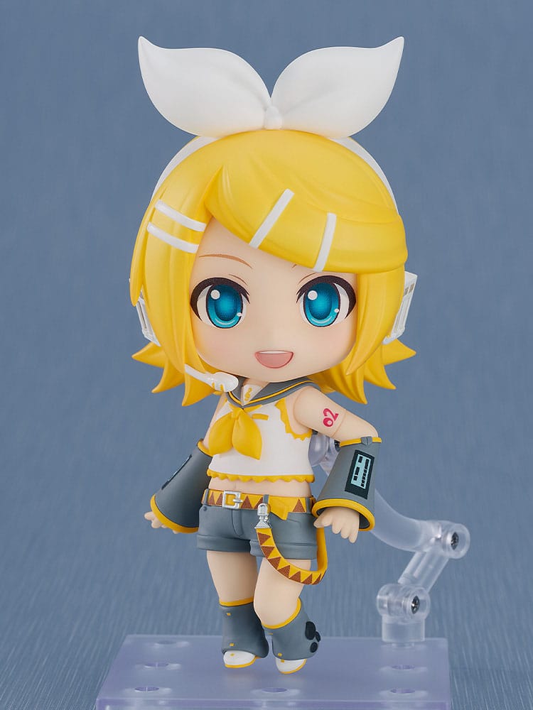 Character Vocal Series 02 Kagamine Rin/Len Rin Kagamine Nendoroid 2.0 Actionfigur