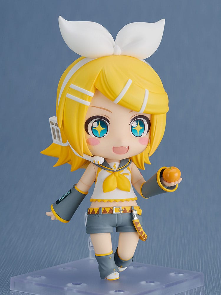 Character Vocal Series 02 Kagamine Rin/Len Rin Kagamine Nendoroid 2.0 Actionfigur