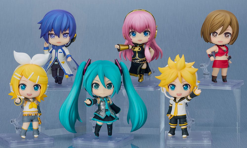 Character Vocal Series 02 Kagamine Rin/Len Rin Kagamine Nendoroid 2.0 Actionfigur
