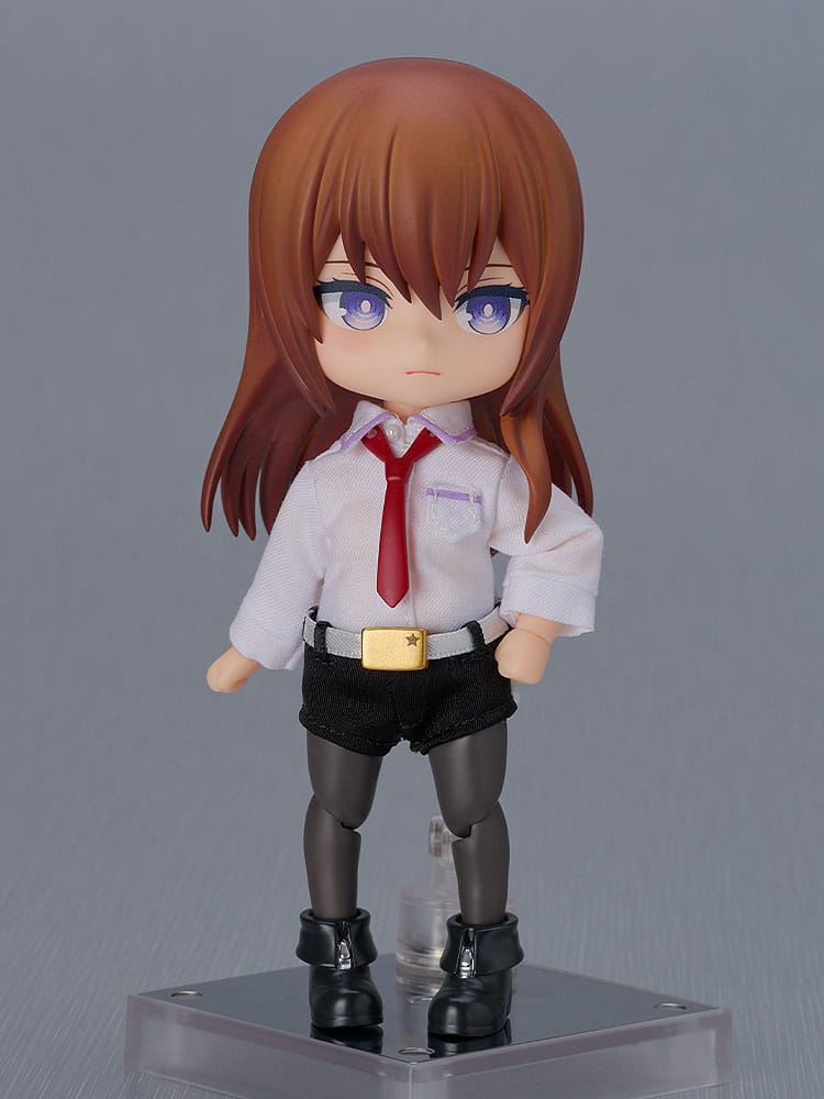 Steins;Gate Nendoroid Kurisu Makise Lab Coat Ver. Doll Figur