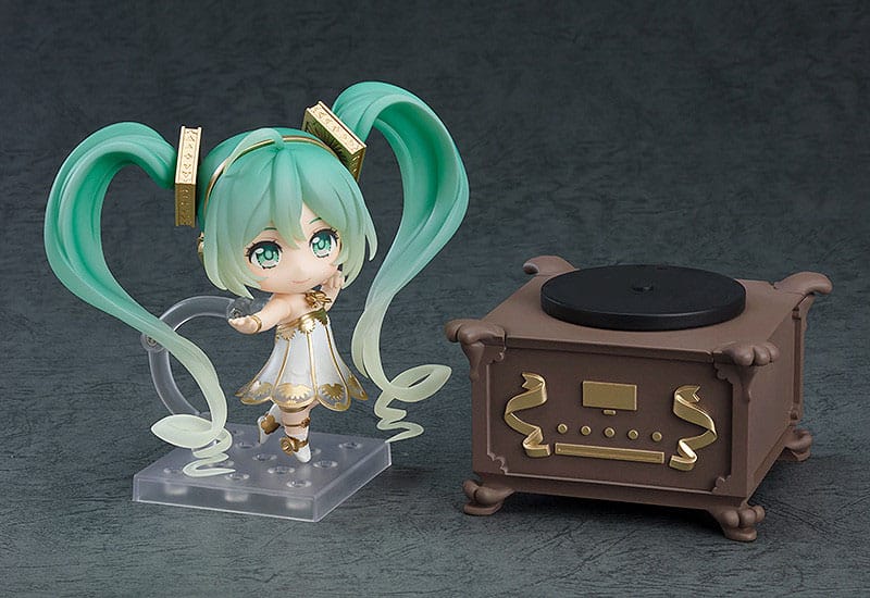Character Vocal Series 01 Hatsune Miku Symphony 5th Anniversary Ver. Nendoroid Actionfigur
